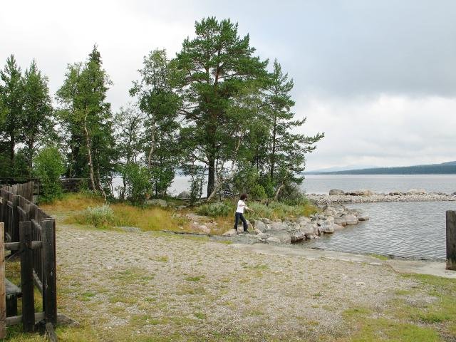 Urlaub in Norwegen 2006